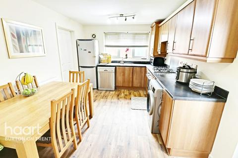 40 Jeque Place, Burton-on-trent, DE13 0SY