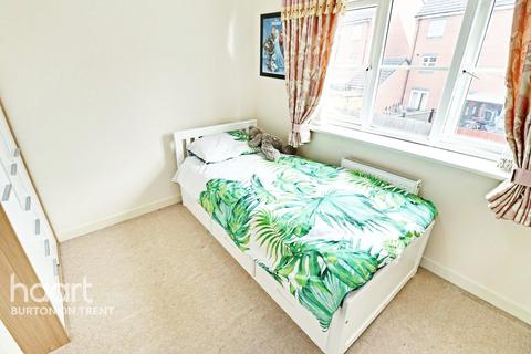 40 Jeque Place, Burton-on-trent, DE13 0SY