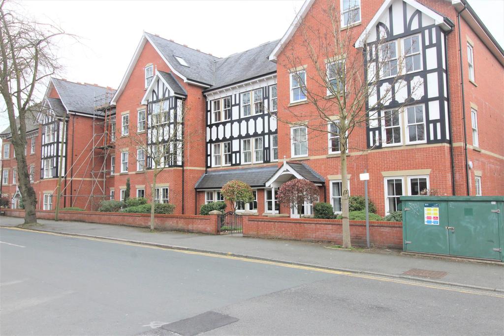 Groby Road, Altrincham, WA14 1RS 1 bed flat £695 pcm (£160 pw)