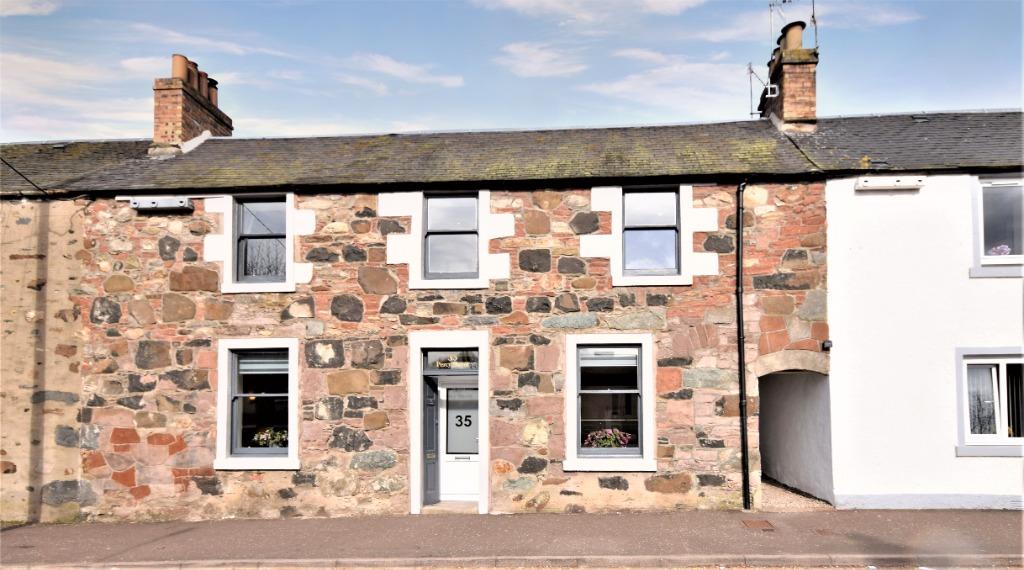 Percy Street, Stanley, Perthshire, PH1 4LU 4 bed terraced house £249,000