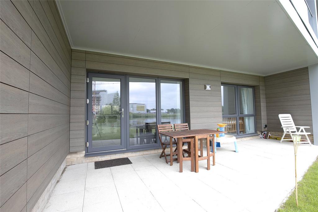 Patio Area