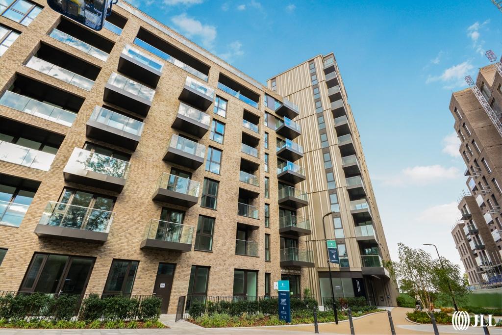 Willowbrook House, London N4 1 bed apartment - £470,000