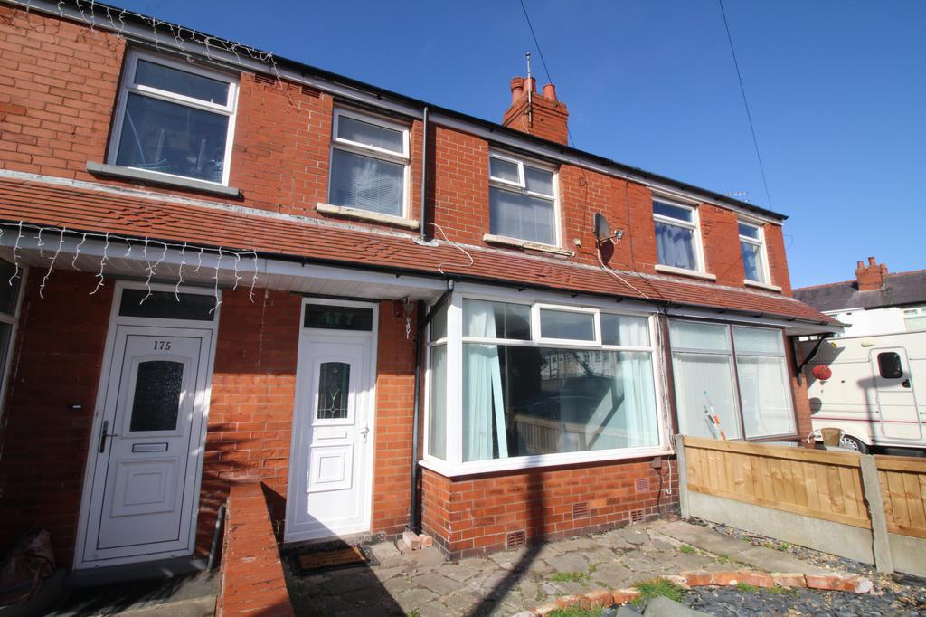 Marsden Road, Blackpool, Lancashire, FY4 3 bed terraced house £89,950