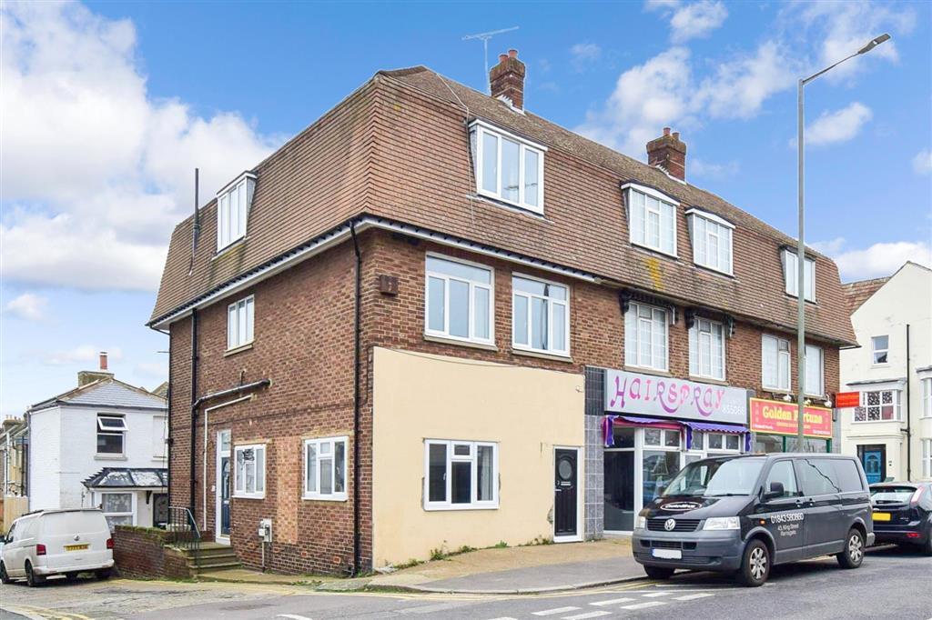 Grange Road, Ramsgate, Kent 3 bed ground floor £175,000
