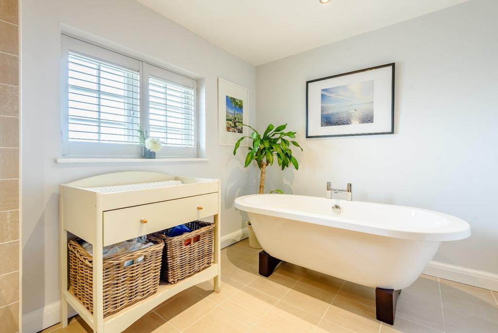 Farmily Bathroom