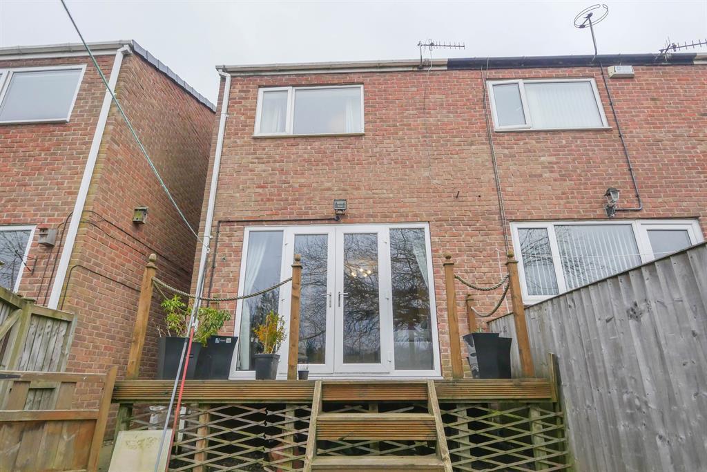 Rear elevation