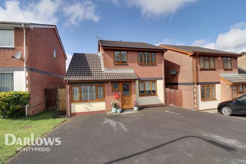 51 Brynderwen, Cilfynydd, Pontypridd, CF37 4EX