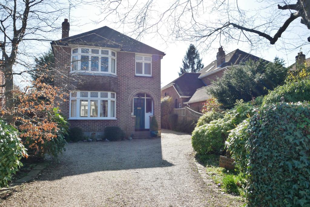 KILN ROAD, FAREHAM 3 bed detached house £439,950