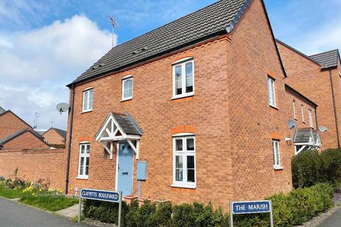 12 Claypitts Boulevard, Warwick, CV34 6HQ