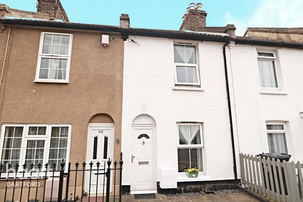 St Albans Road, Dartford 2 bed terraced house £290,000