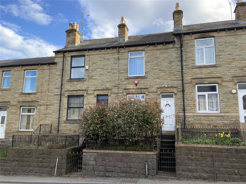 Healey Lane, Batley, West Yorkshire, WF17 2 bed terraced house £104,995