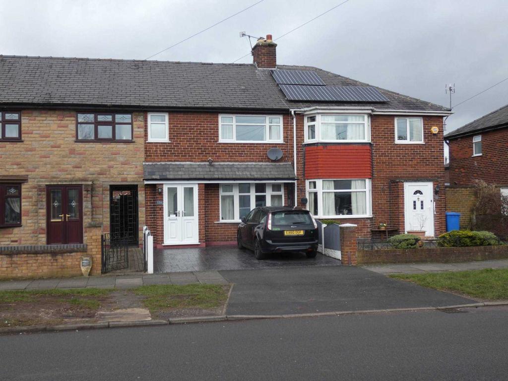Capesthorne Road, Warrington 3 bed terraced house £170,000