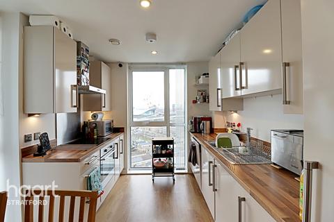 Flat 62, 1 Ward Road, London, E15 2LB