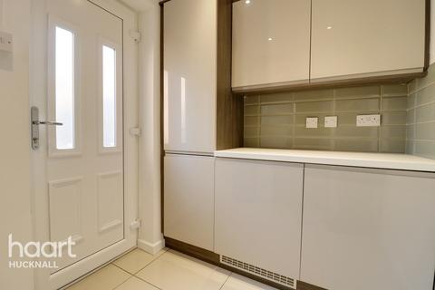 2 Ash Close, Hucknall, Nottingham, NG15 6SX