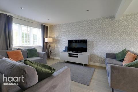 2 Ash Close, Hucknall, Nottingham, NG15 6SX