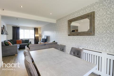 2 Ash Close, Hucknall, Nottingham, NG15 6SX