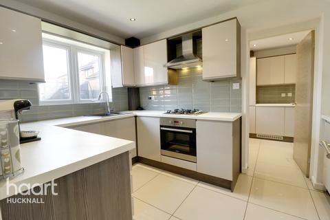 2 Ash Close, Hucknall, Nottingham, NG15 6SX