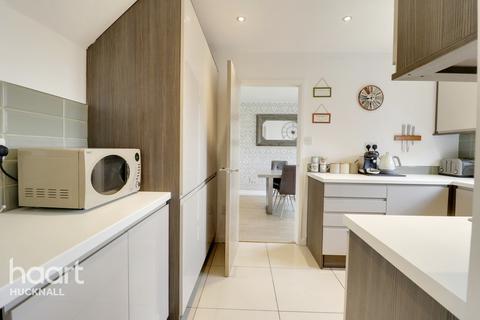 2 Ash Close, Hucknall, Nottingham, NG15 6SX