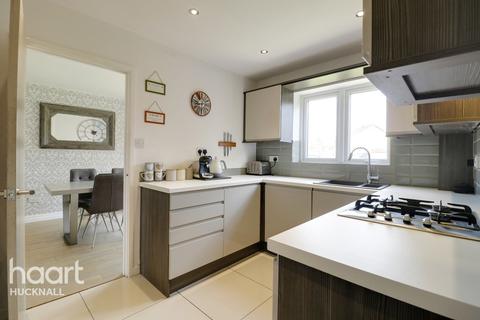 2 Ash Close, Hucknall, Nottingham, NG15 6SX