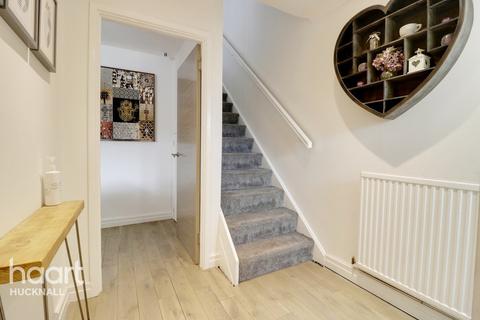 2 Ash Close, Hucknall, Nottingham, NG15 6SX