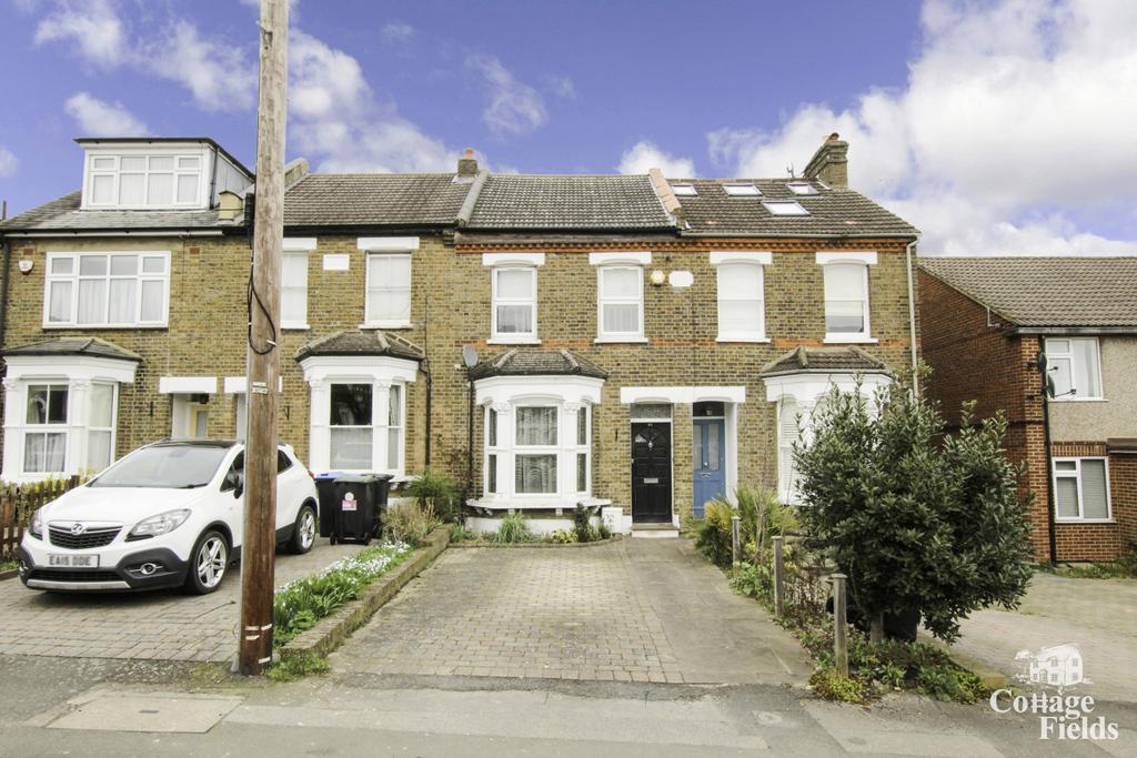 Stunning Four Bedroom Terraced House with Off Str