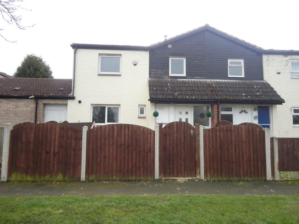 Acacia Drive, Leegomery, Telford... 3 bed terraced house £85,000