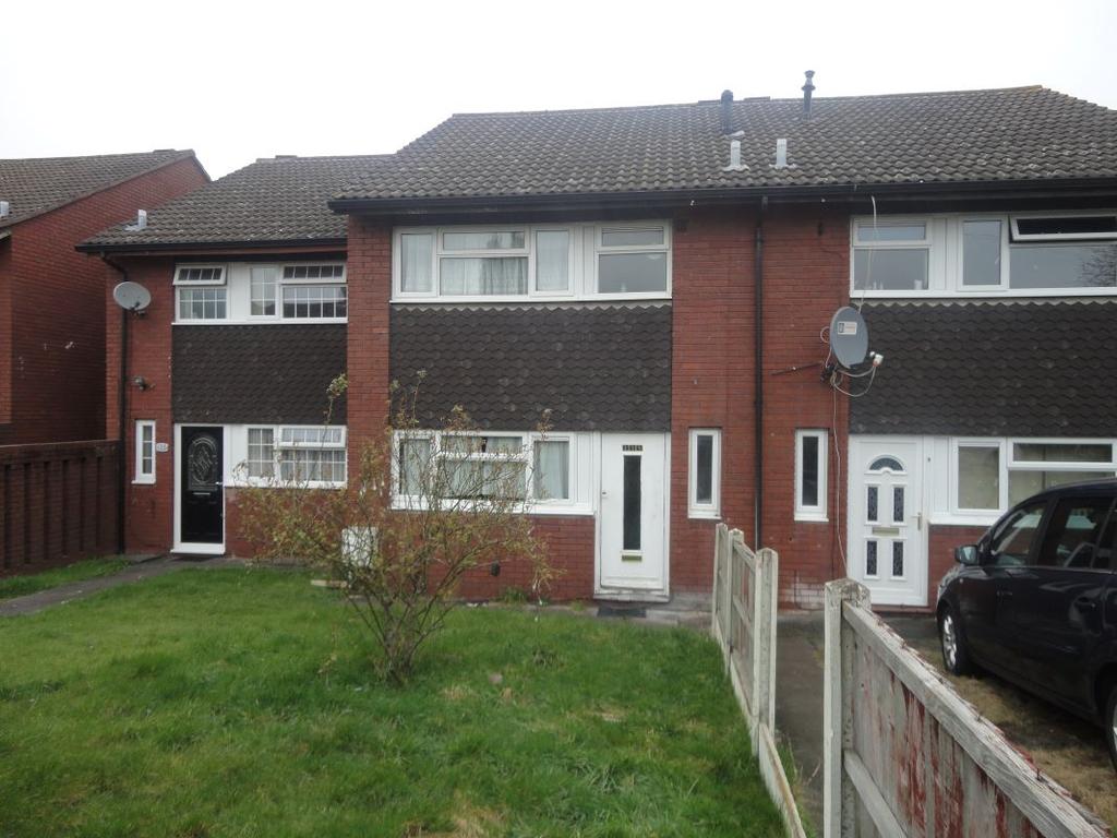 Regent Street, Wellington, Telford, Shropshire, TF1 1SJ 3 bed terraced