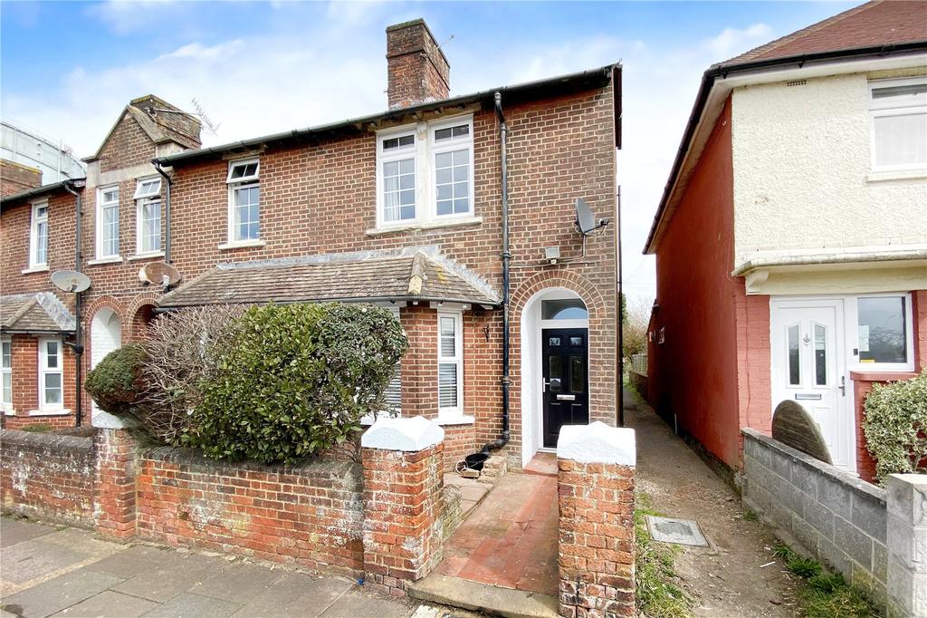 Gloucester Road, Littlehampton 3 bed end of terrace house £269,950