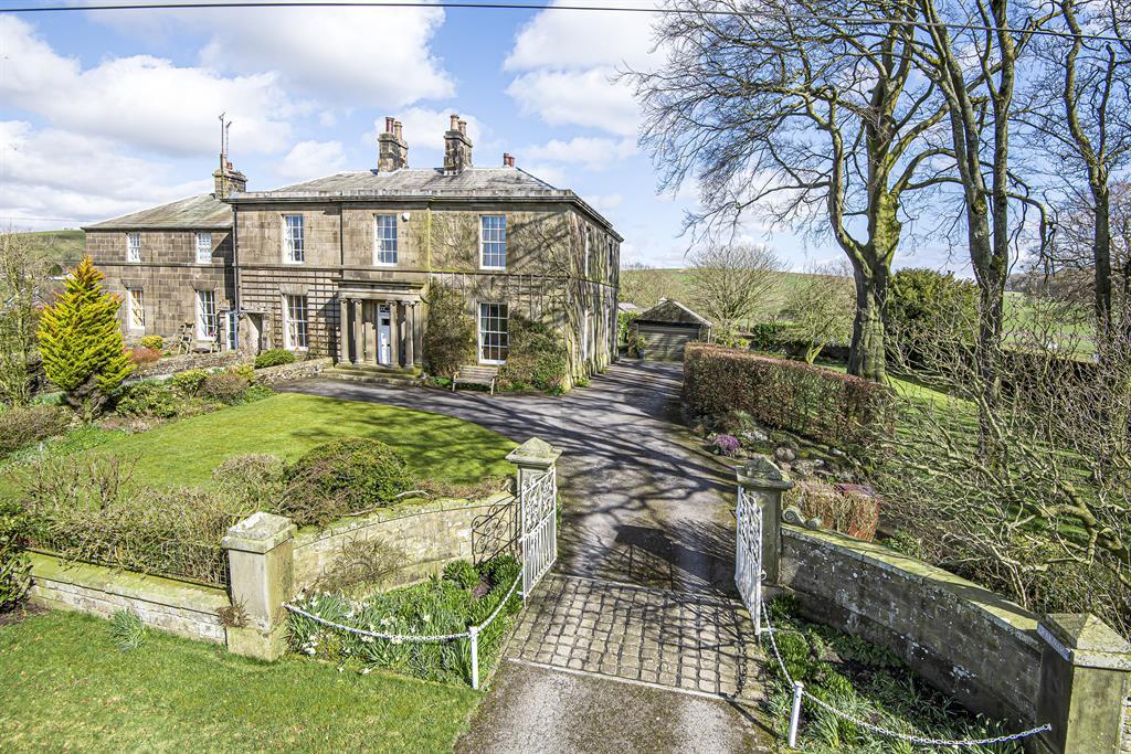 Craigvar, Peel Green, Hellifield, Skipton 3 bed semidetached house for