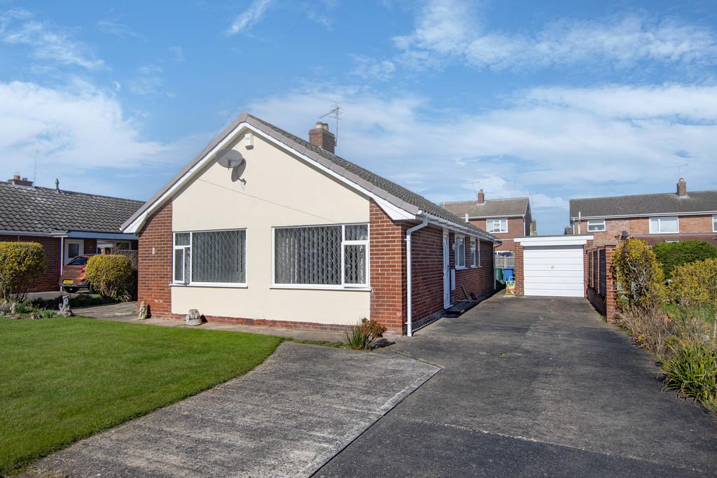 Haddon Road, Retford 3 bed detached bungalow £239,950