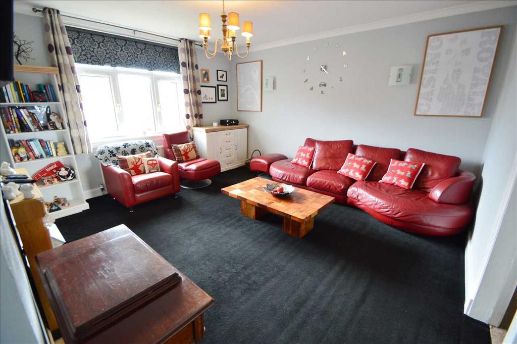 Houldsworth Crescent, Allanton, Shotts 3 bed apartment £69,995