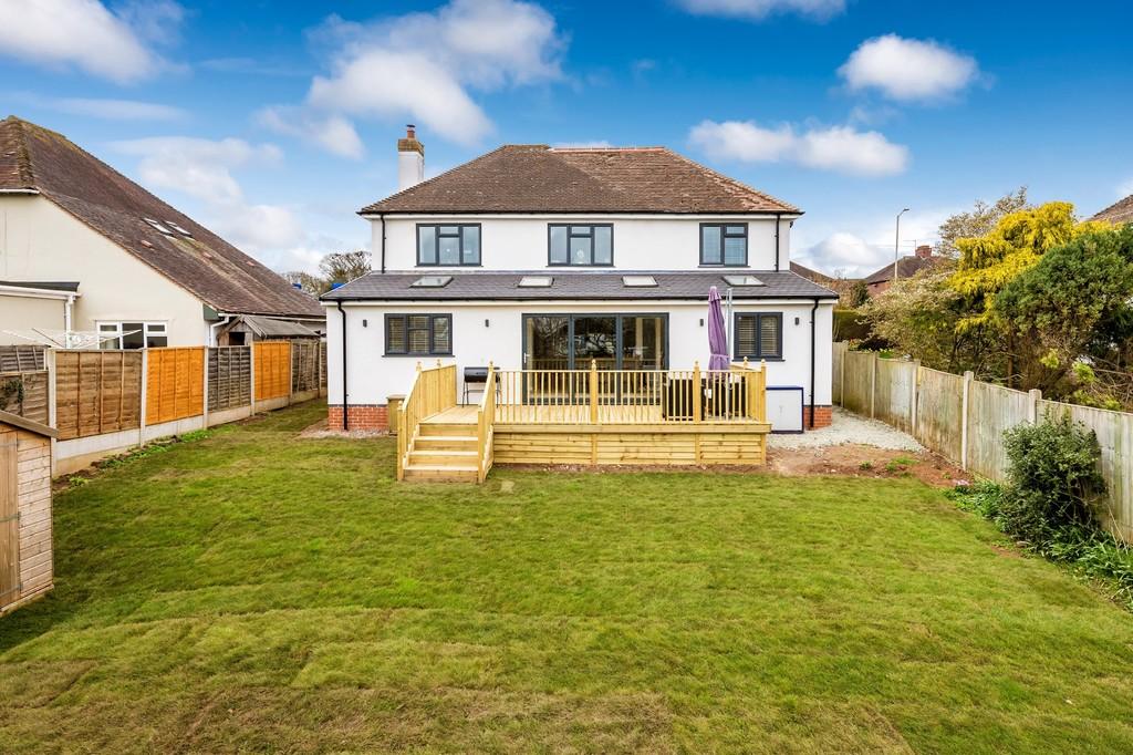 Forton Road, Newport 4 bed detached house £535,000