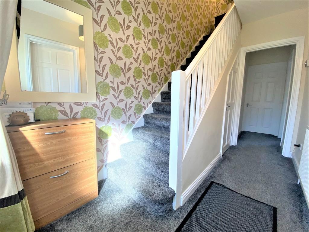 Staircase to First Floor