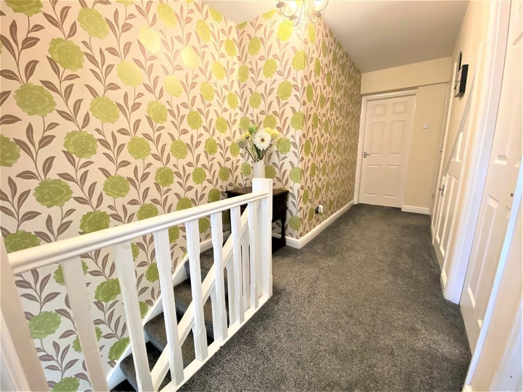 First floor landing