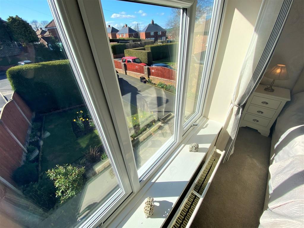 View From Master Bedroom