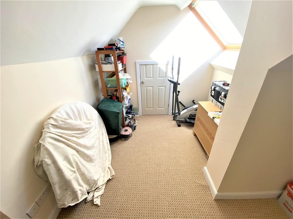 Loft room one