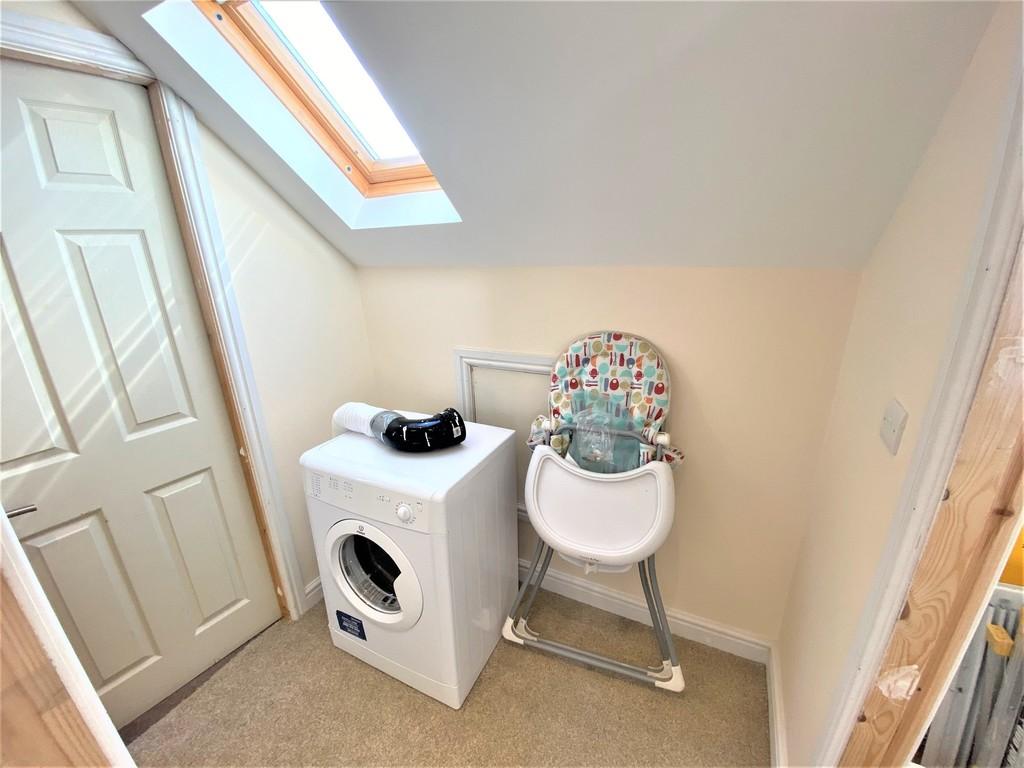 Second floor landing