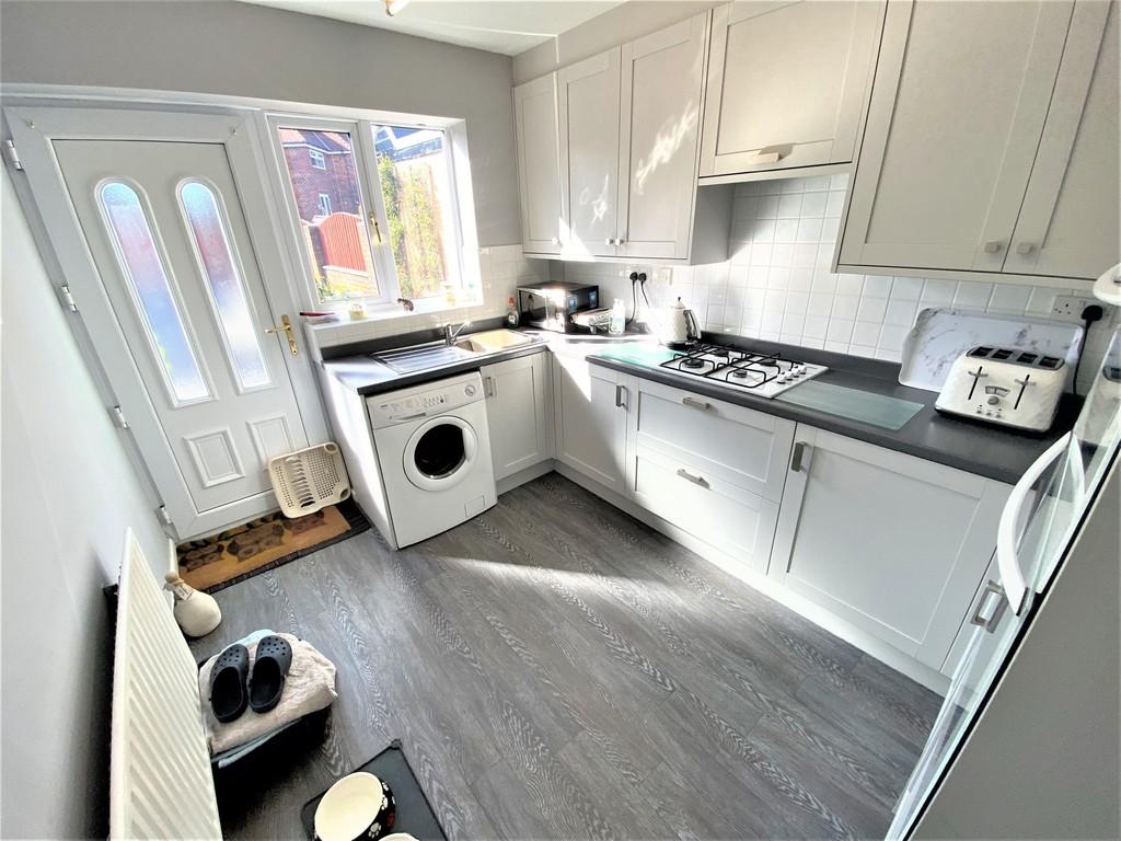 Annex Kitchen Area