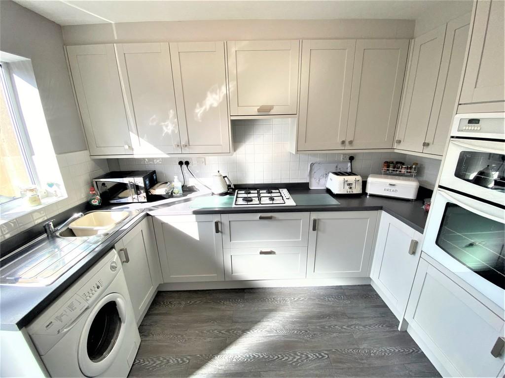 Annex Kitchen Area