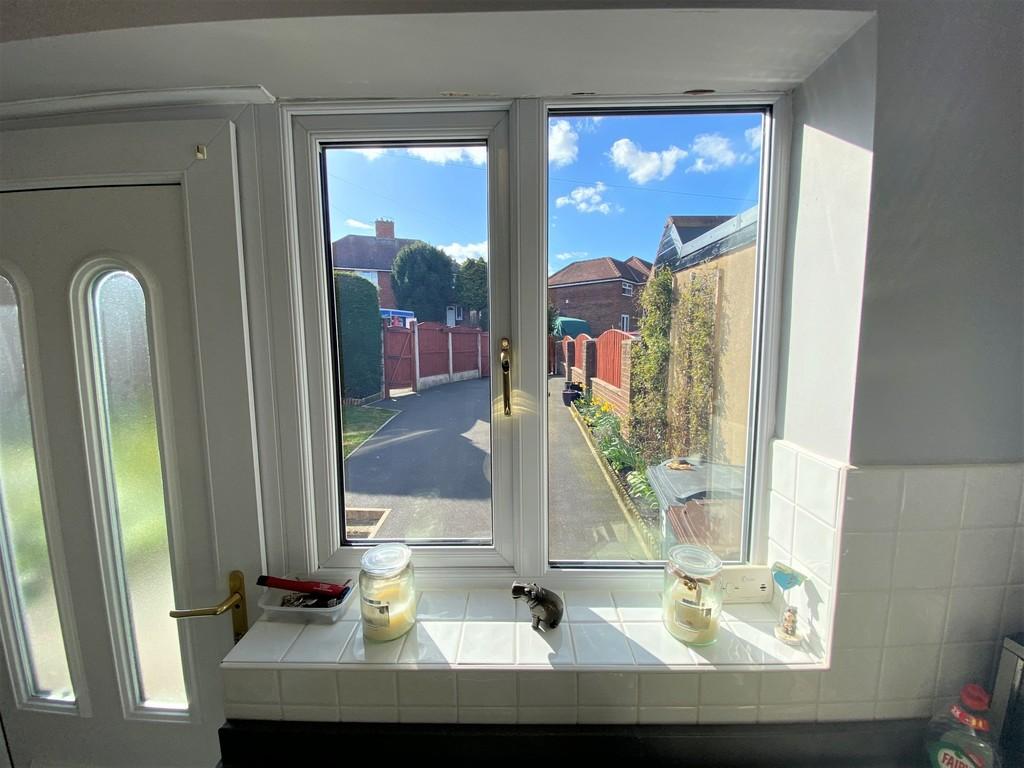 View From Annex Kitchen Area