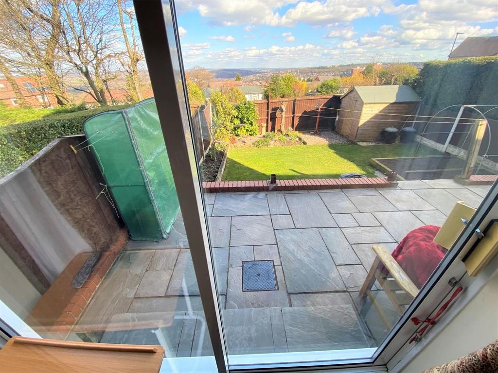 View From Annex Lounge