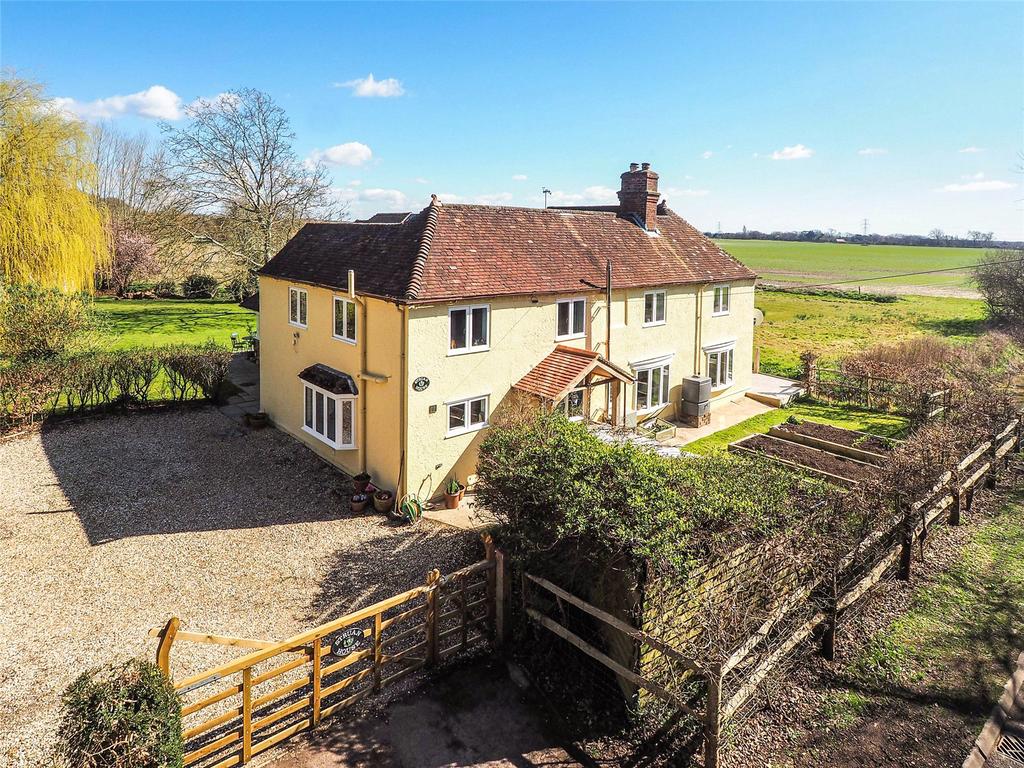 Newells Lane, West Ashling, Chichester West Sussex, PO18 5 bed detached