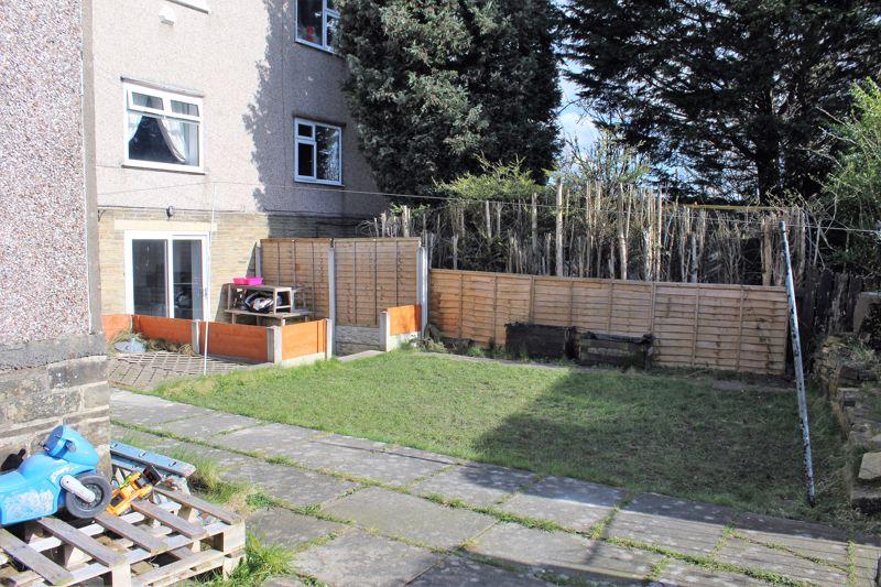 Rear Garden...