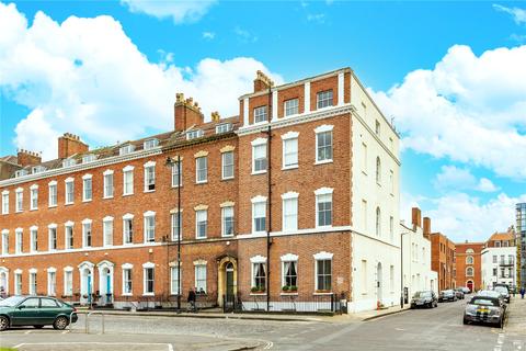 Flat 1, Pembroke House, 7 Brunswick Square, Bristol, BS2 8PE