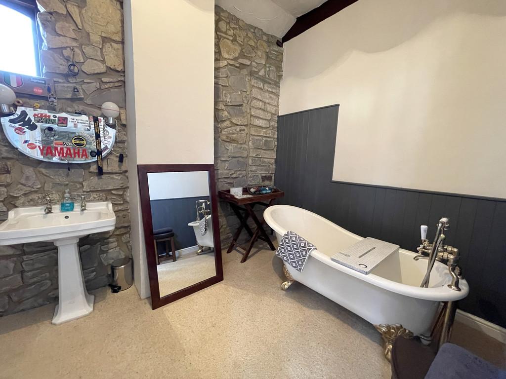 Bedroom Two En-Suite