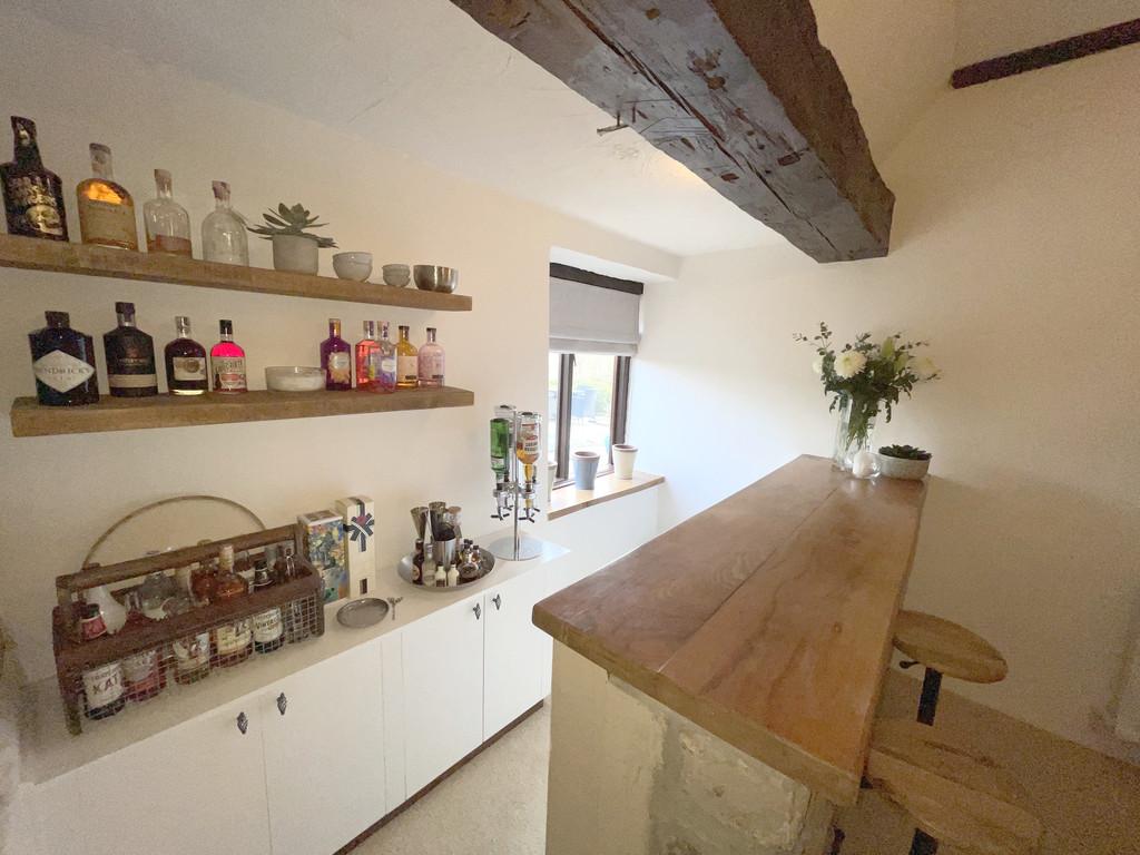 Living Room Bar