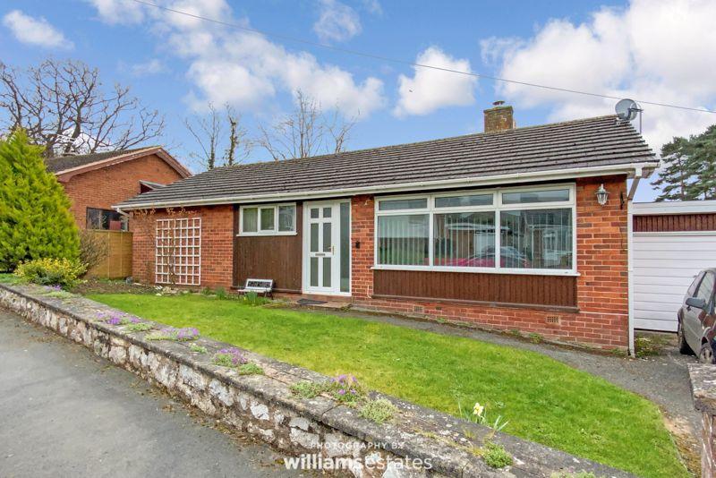 Bryn Coch, Ruthin 3 bed bungalow £249,950