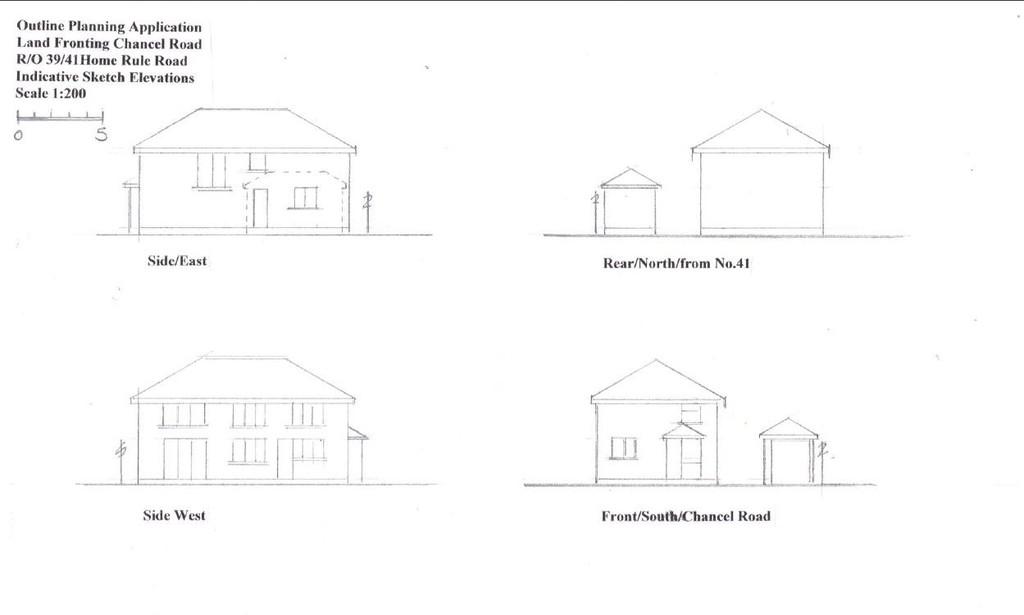 Home Rule Road, Locks Heath Land £200,000