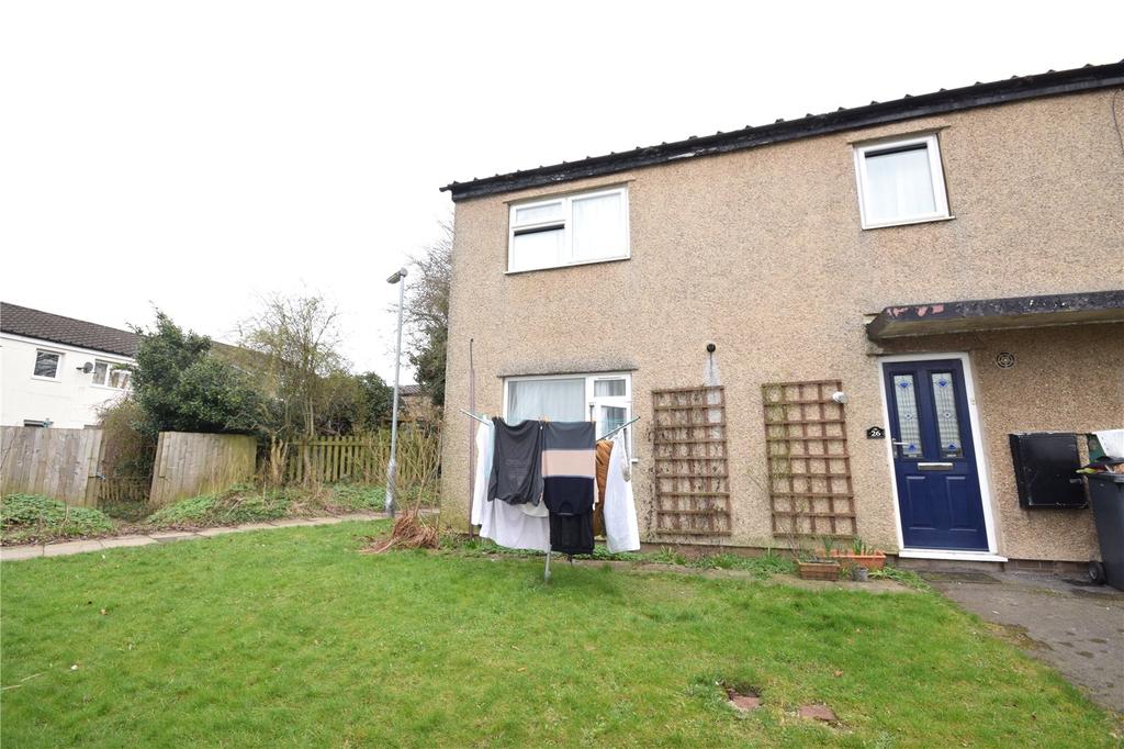 Holtdale Croft, Holt Park, Leeds 1 bed apartment £525 pcm (£121 pw)