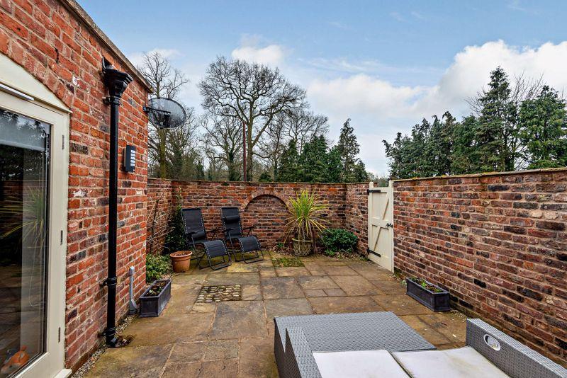 Acton, Nr. Nantwich Cheshire Lamont Property Ref 2592 3 bed semi